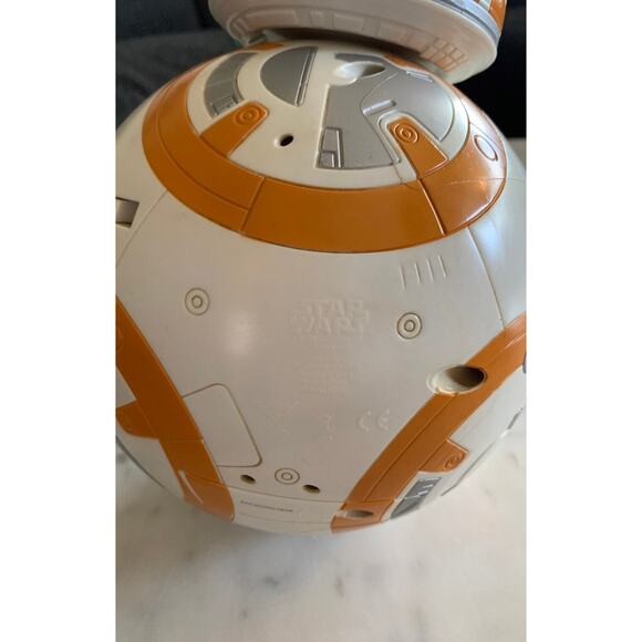 Preowned Star Wars BB-8 Robot *NO REMOTE - Picture 7 of 8